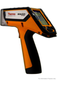 Thermo Fisher Niton Xl2 Xrf Precious Metal Analyzer