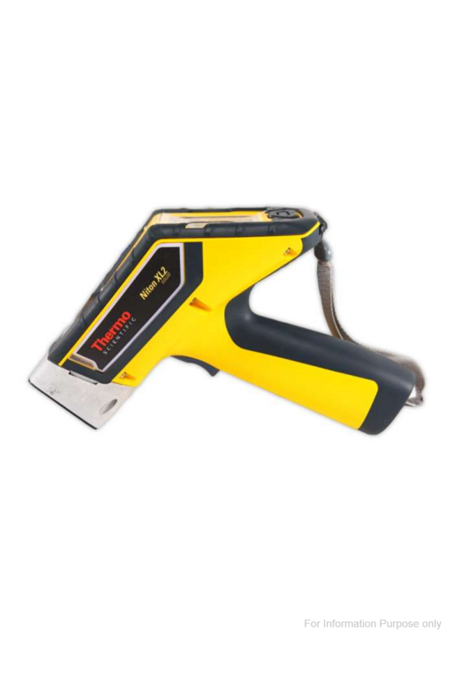 Thermo Fisher Niton XL2 XRF Precious Metal Analyzer