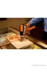 Thermo Fisher Niton XL2 XRF Precious Metal Analyzer