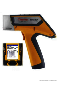 Thermo Fisher Niton XL2 XRF Precious Metal Analyzer