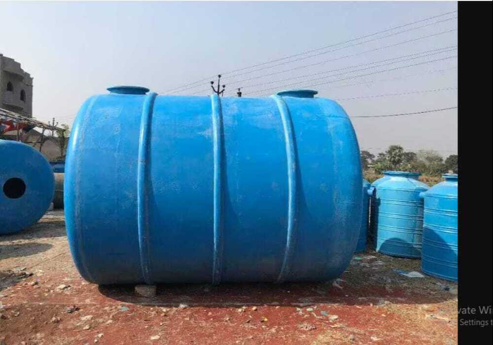 Frp Septic Tank
