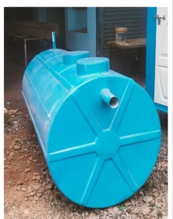 Frp Septic Tank