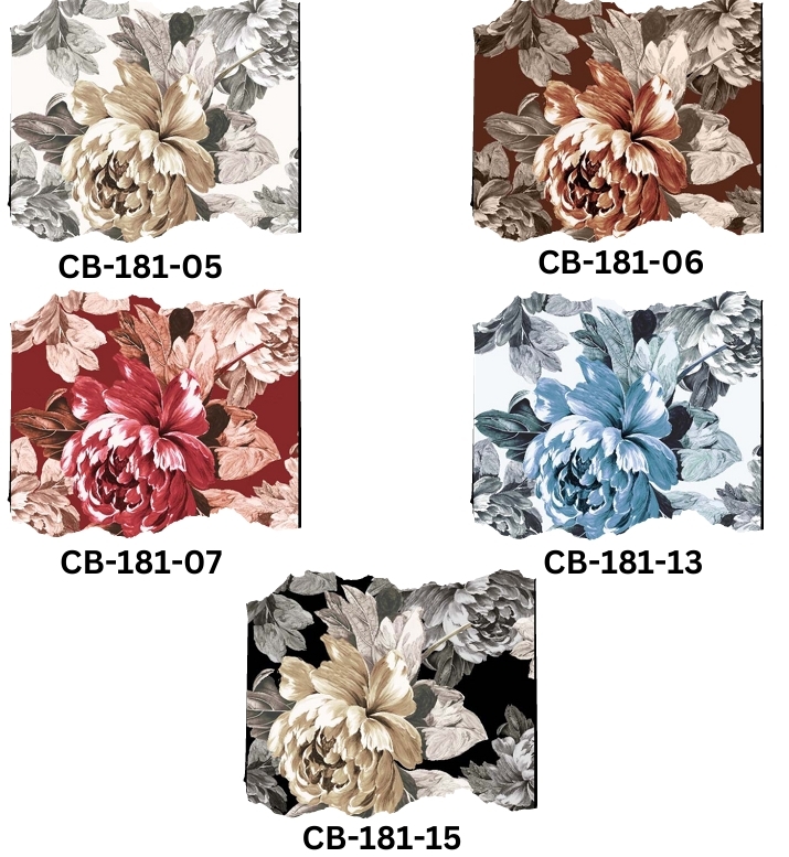 Cobb Fabric 2 - Pattern: Printed