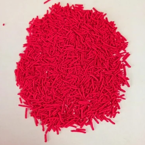 Red Granule Detergent Speckle