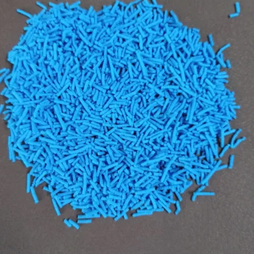 Blue Granule Detergent Speckle