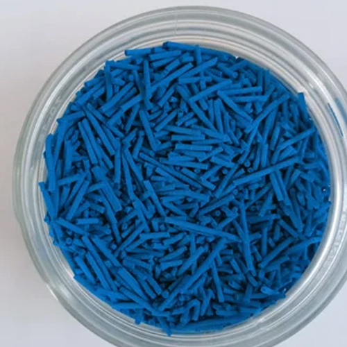 Detergent Chemical Blue Colours Needles Manufactures