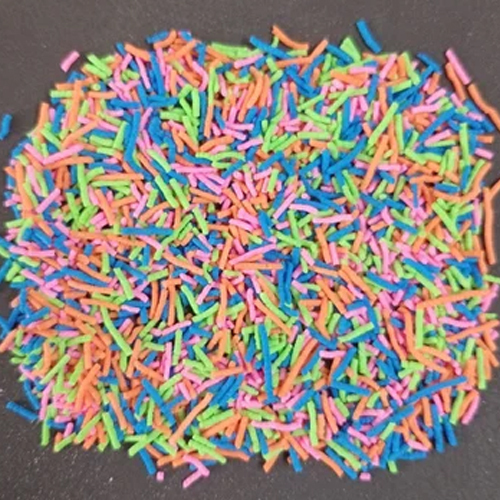 Mix Colour Sodium Lauryl Sulphate Needle