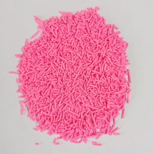 Pink Detergent Speckle