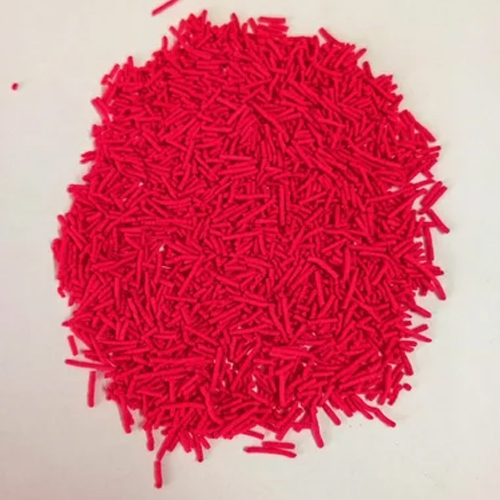 Red Detergent Speckle