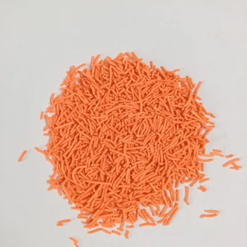 Orange Granule Detergent Speckle