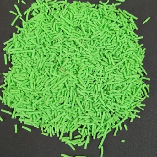 Green Detergent Speckle