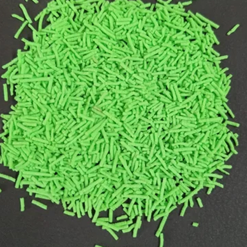 Green Granule Detergent Speckle