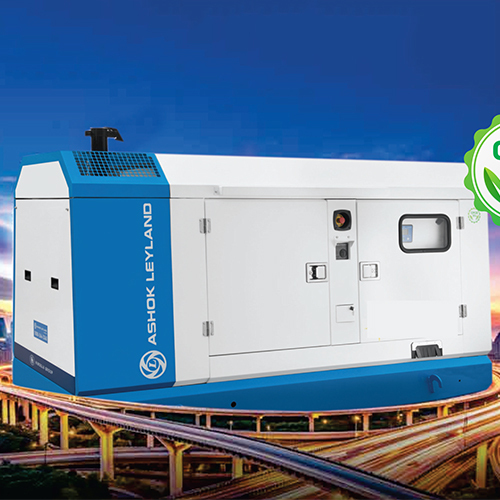 250Kva Diesel Generator - Color: Any Color