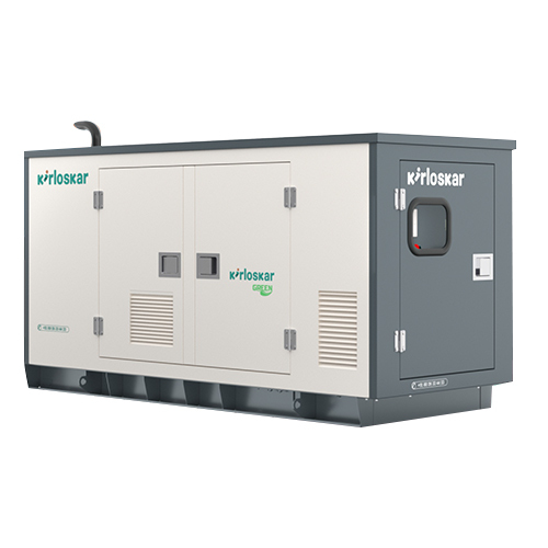 10Kva Kirloskar Genset - Color: Any Color