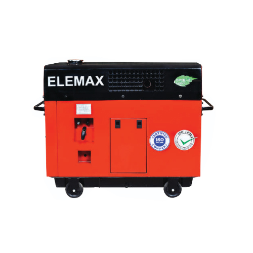 Deg6500-2 Kohler Genset - Color: Any Color