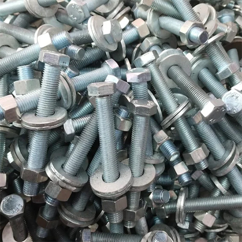 GI Nut Bolt