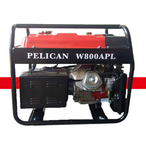 Pelican W800Apl Eco Series Portable Generator - Color: Red