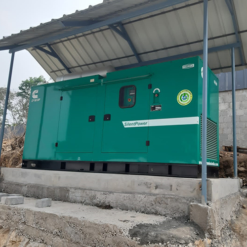 CP150DSP Silent Generator