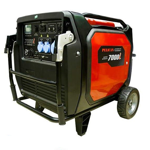 7000I Eco Series Portable Generator