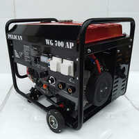 Pelican Wg 700 Ap Welding Generator - Color: Red