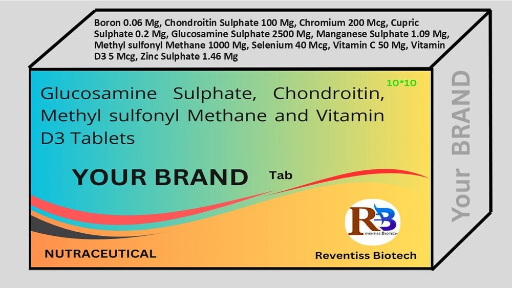 MULTIVITAMIN TABLETS