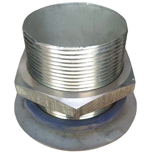 Stainless Steel Tank Nipple