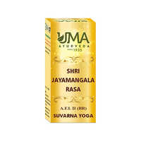 Shri Jayamangala Rasa Gold Tablet Useful For Chronic Fever - Storage Instructions: Room Temperature