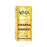 Swarna Parpati Gold Powder Used For Malaborstion Syndrome - Physical Form: Tablets