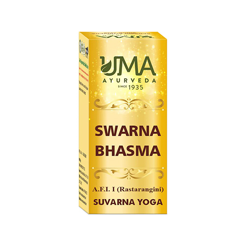 Swarna Bhasma Gold Product Helpful For Immunity Promoter - Physical Form: Tablets