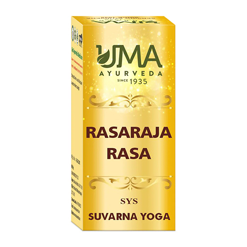 Rasaraja Rasa Ayurvedic Gold Tablets - Age Group: For Adults