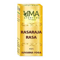 Rasaraja Rasa Ayurvedic Gold Tablets