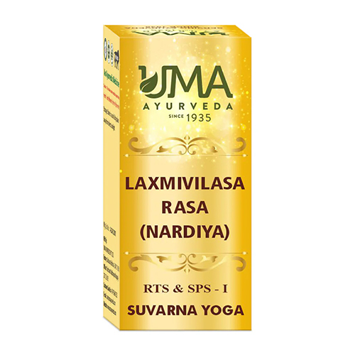 Laxmivilasa Rasa (Nardiya) Tablet For Nose And Throat Disease