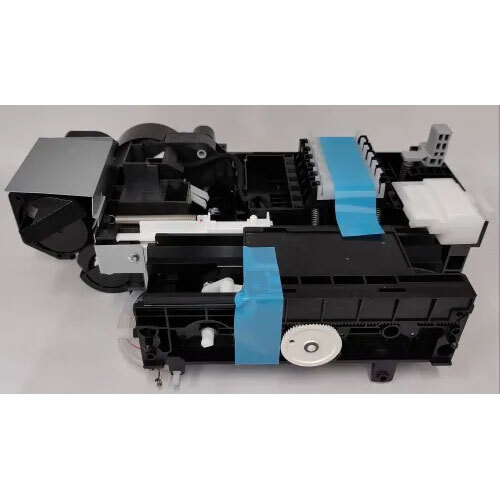 Pump Cap Assembly - Cleaning Unit For Use In Epson Printer-T3070-T3270-T5070-T5270-T7070-T7270 - Color: Black