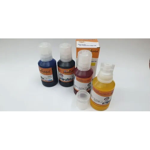 Hotsubjet Sublimation Ink Compatible For Use In Epson L6460- L6490- L6570- L6580- L5290 Printer - Application: Laser Printing