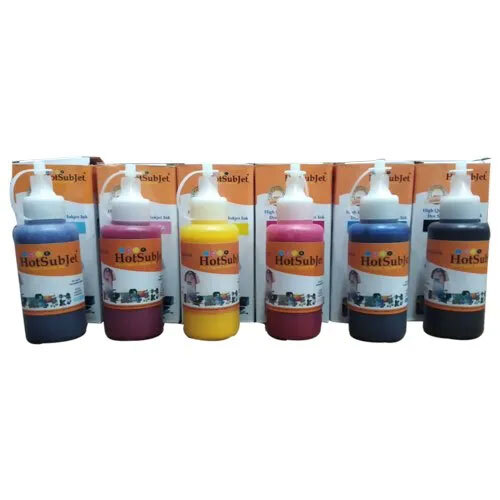 Sublimation Ink 100ML For Use In Desktop Printer