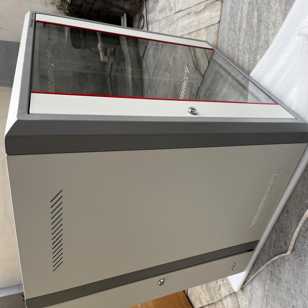 Legrand Valrack 15U Rack 600mm(W)400+100mm(D) DS Wall Mounted Rack Stainless Steel