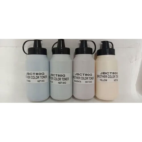 Brother Color Toner Powder - Print Technology: Laserjet