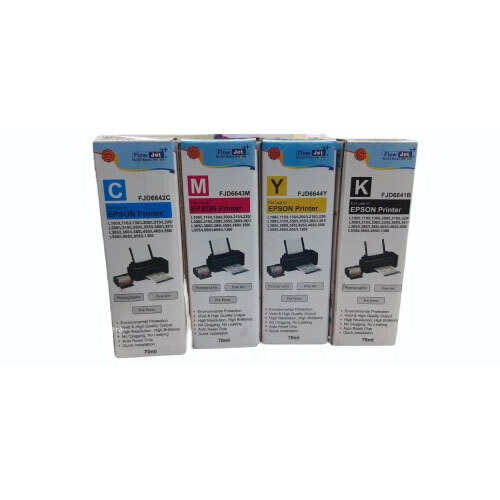 Flowjet Dye Ink for Epson L100-200
