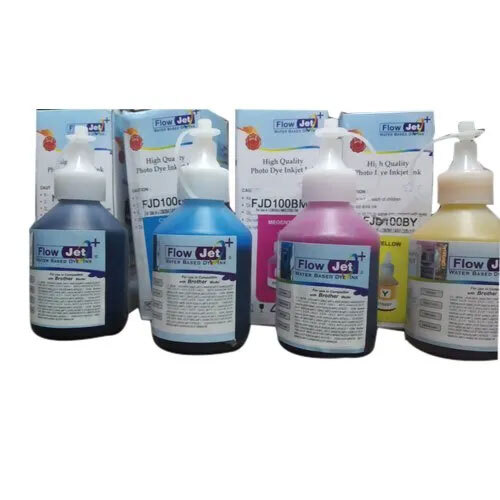 Printing Water Based Dye Ink For Use In Brother Printer