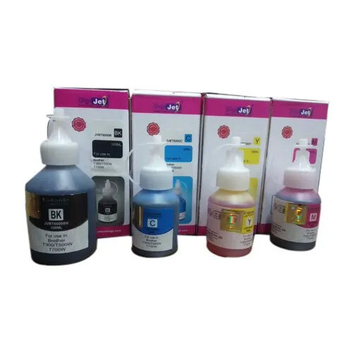 Printing Ink For Use In Desktop Brother Printer