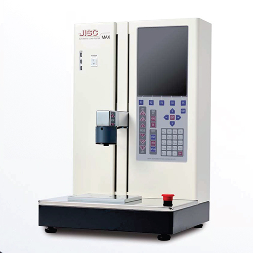 Jisc Max Automatic Load Tester - Features: Stable Operation