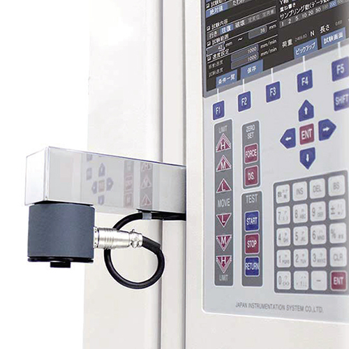 Jisc Max Automatic Load Tester - Features: Stable Operation