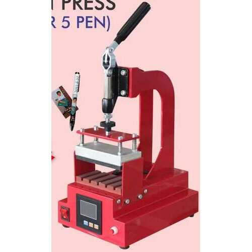 5 PCS Pen heat Press Machine