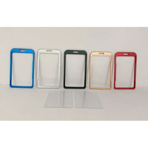 Metal Card Holder