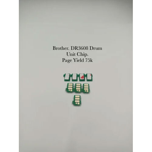Brother DR3608 Drum Unit Chip