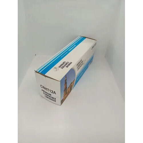 Hp 12A Compatible Toner Cartridge - Automatic Grade: Automatic