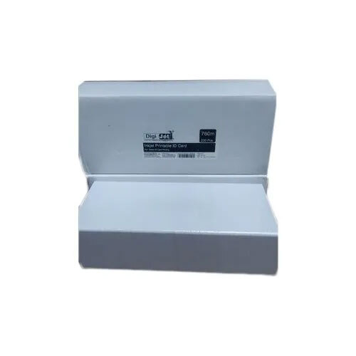 Plain ID Cards Inkjet Printable