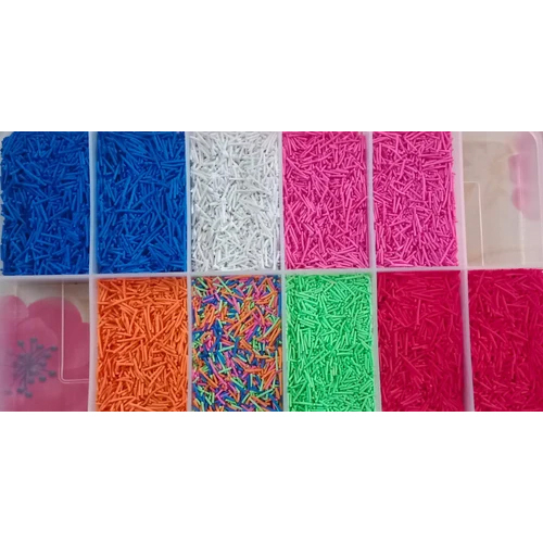 Detergent Chemical Colours Needles