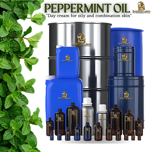 Peppermint Oil Aromatics - Age Group: Adults
