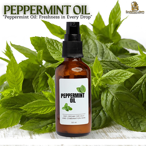 Peppermint Oil Aromatics - Age Group: Adults